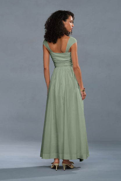 Galilea Ruched Dress