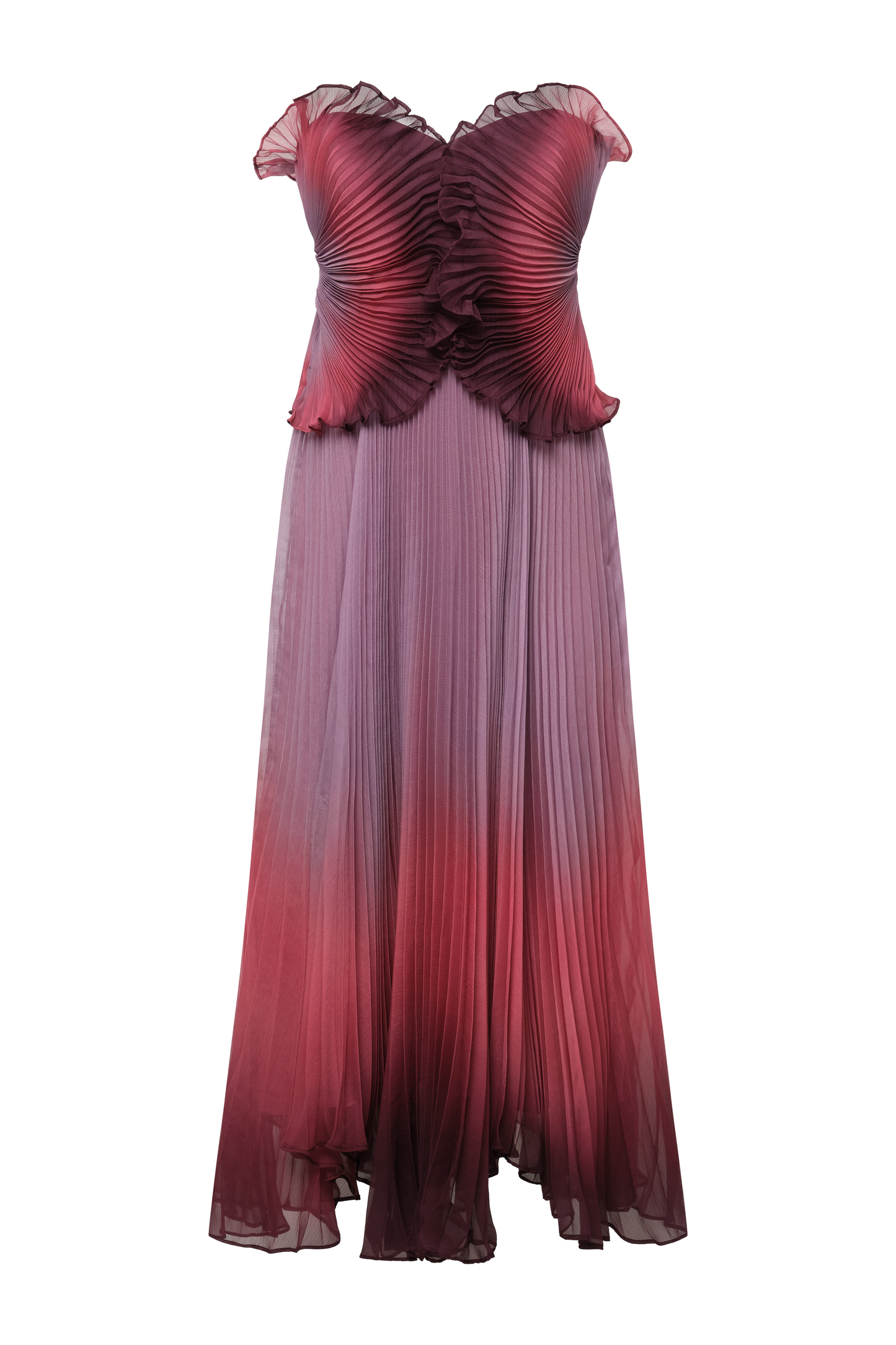 Delyth Strapless Dress