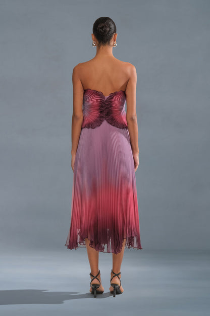 Delyth Strapless Dress