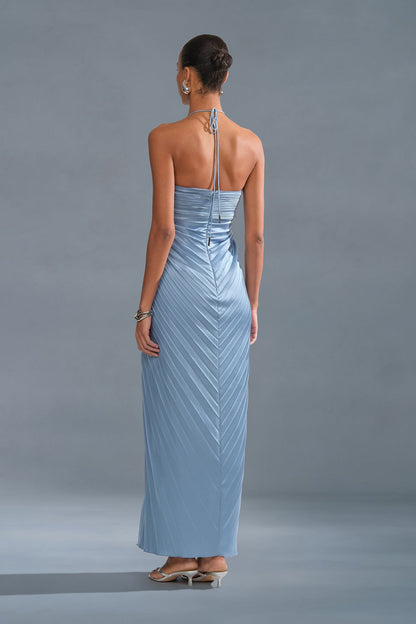 Ionea Pleated Gown