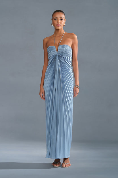 Ionea Pleated Gown