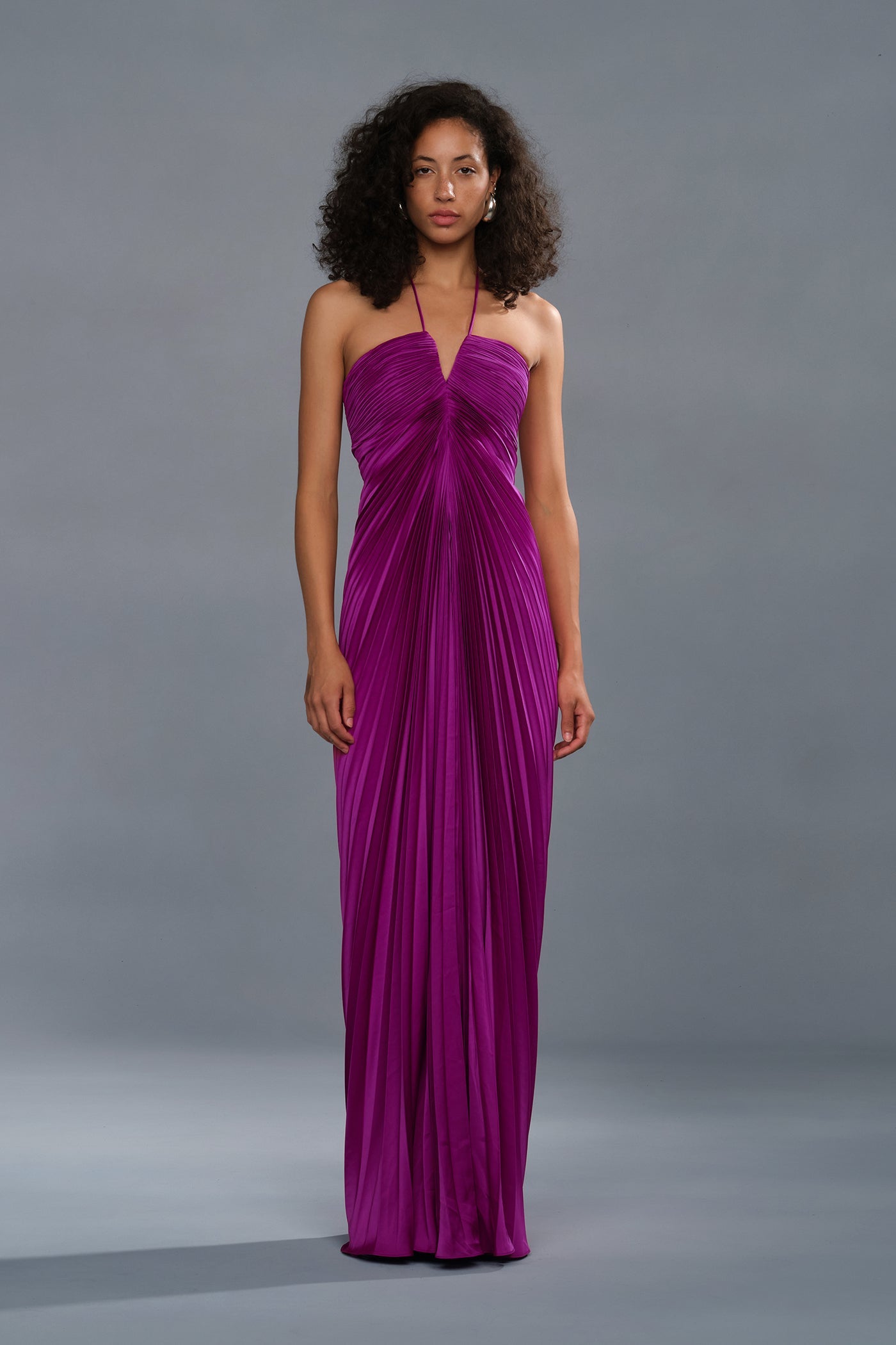 Ionea Pleated Gown