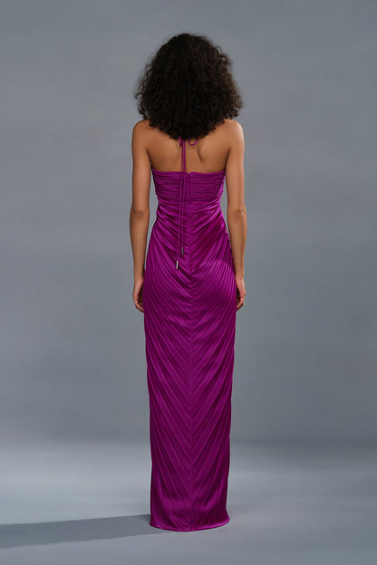 Ionea Pleated Gown