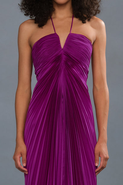 Ionea Pleated Gown