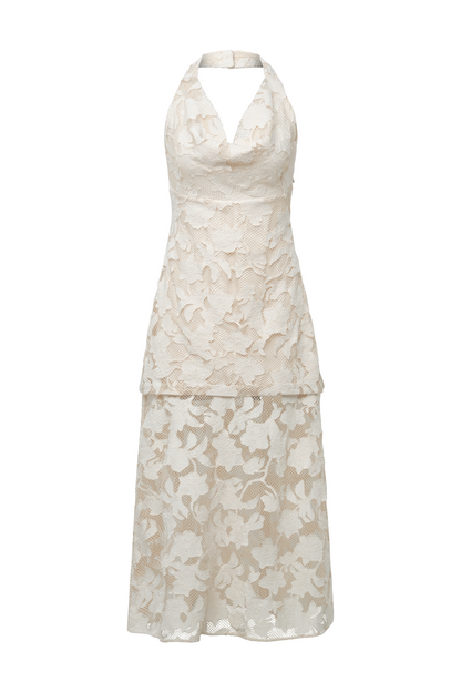 Calypso Cowl Dress