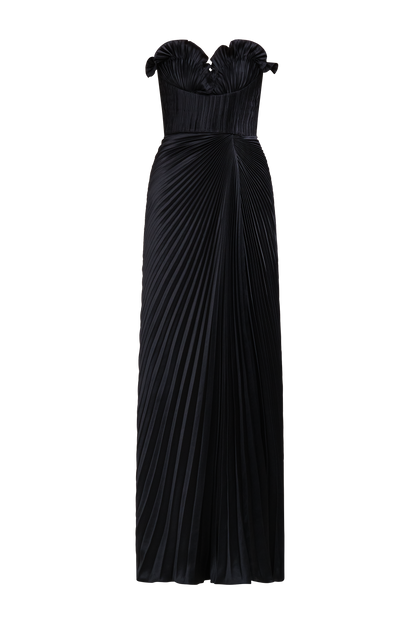 Kaylani Pleated Gown
