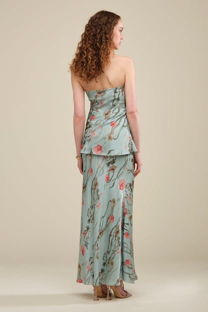 Ever Tiered Maxi Dress