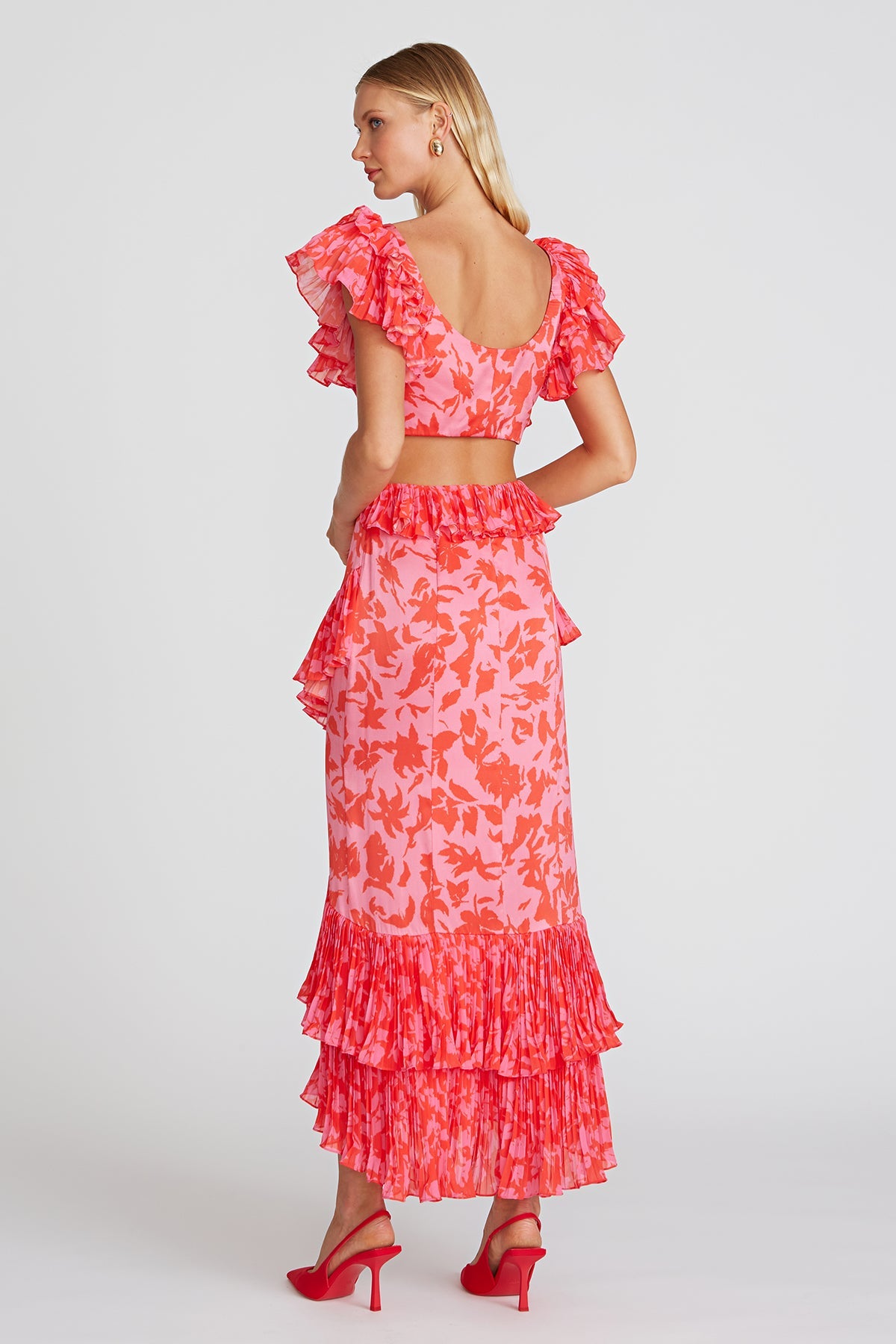 Gen Cut Out Dress