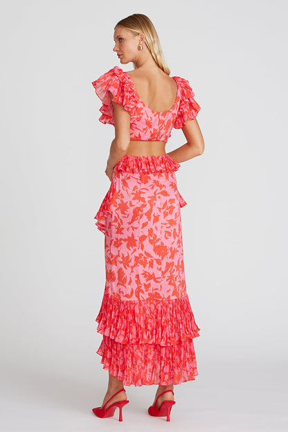 Gen Cut Out Dress
