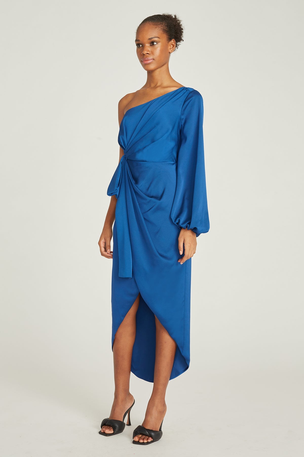 Atara One Shoulder Dress