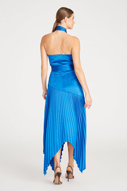 Dixon Halter Dress