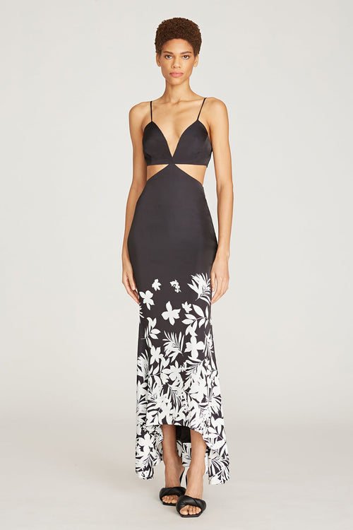 Adalia Cutout Dress