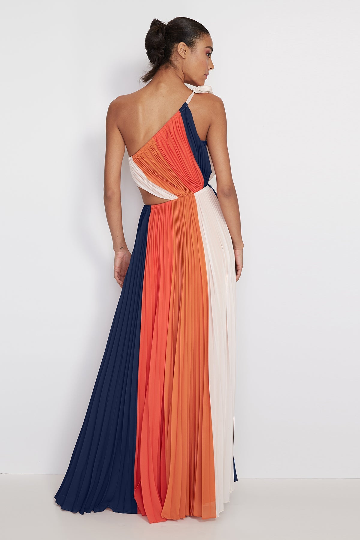 Kade Pleated Dress