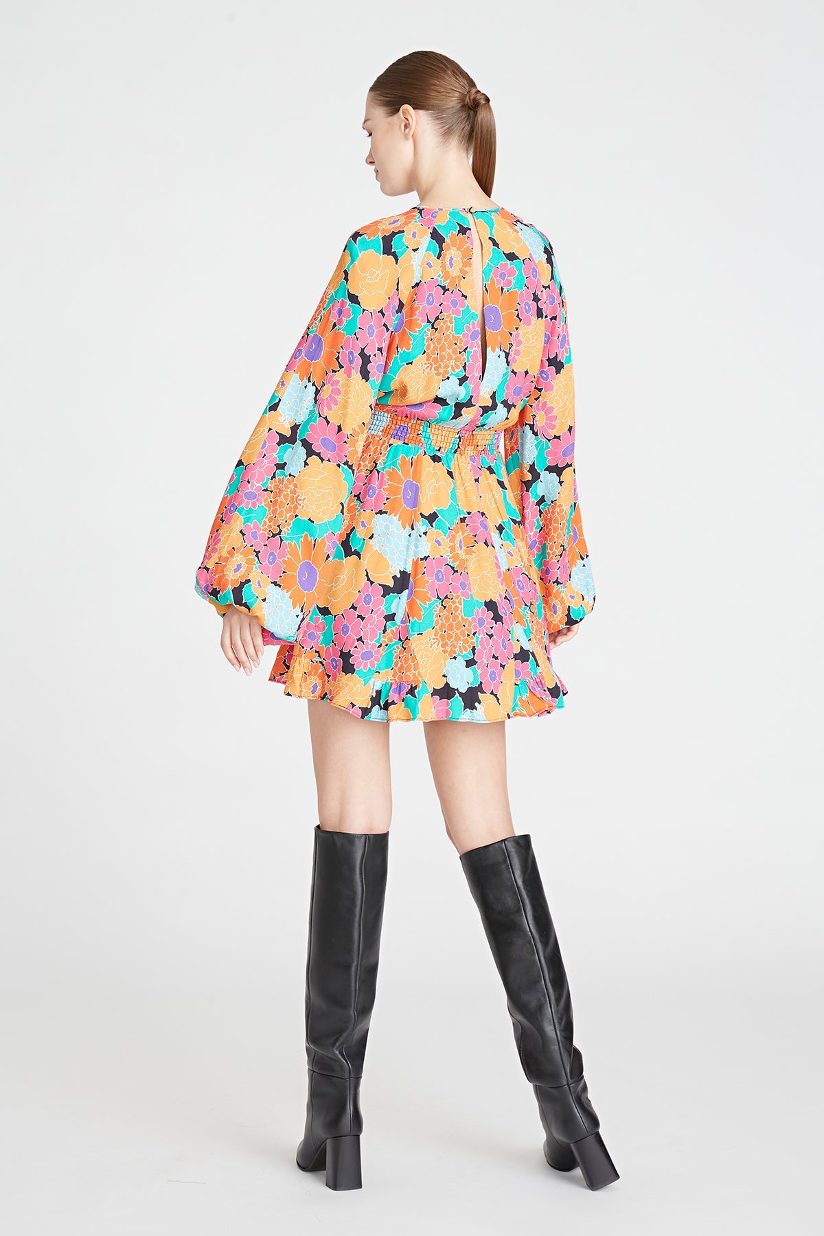 Gretal Mini Dress