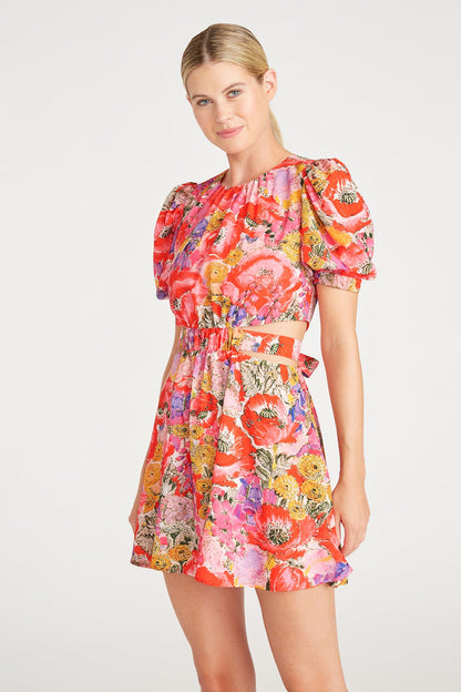 Cole Cutout Mini Dress
