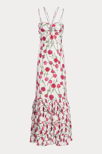 Isabelle Halter Dress