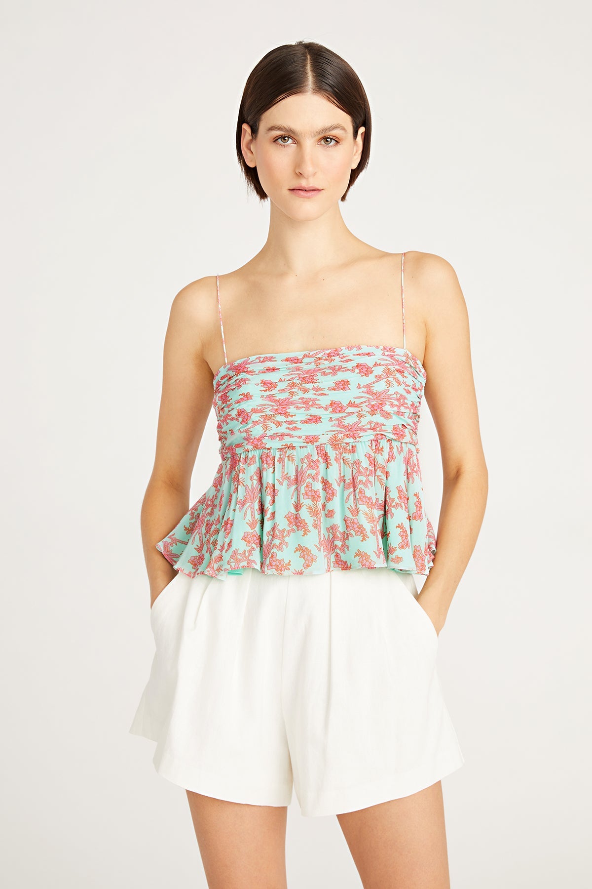 Everett Bow Top