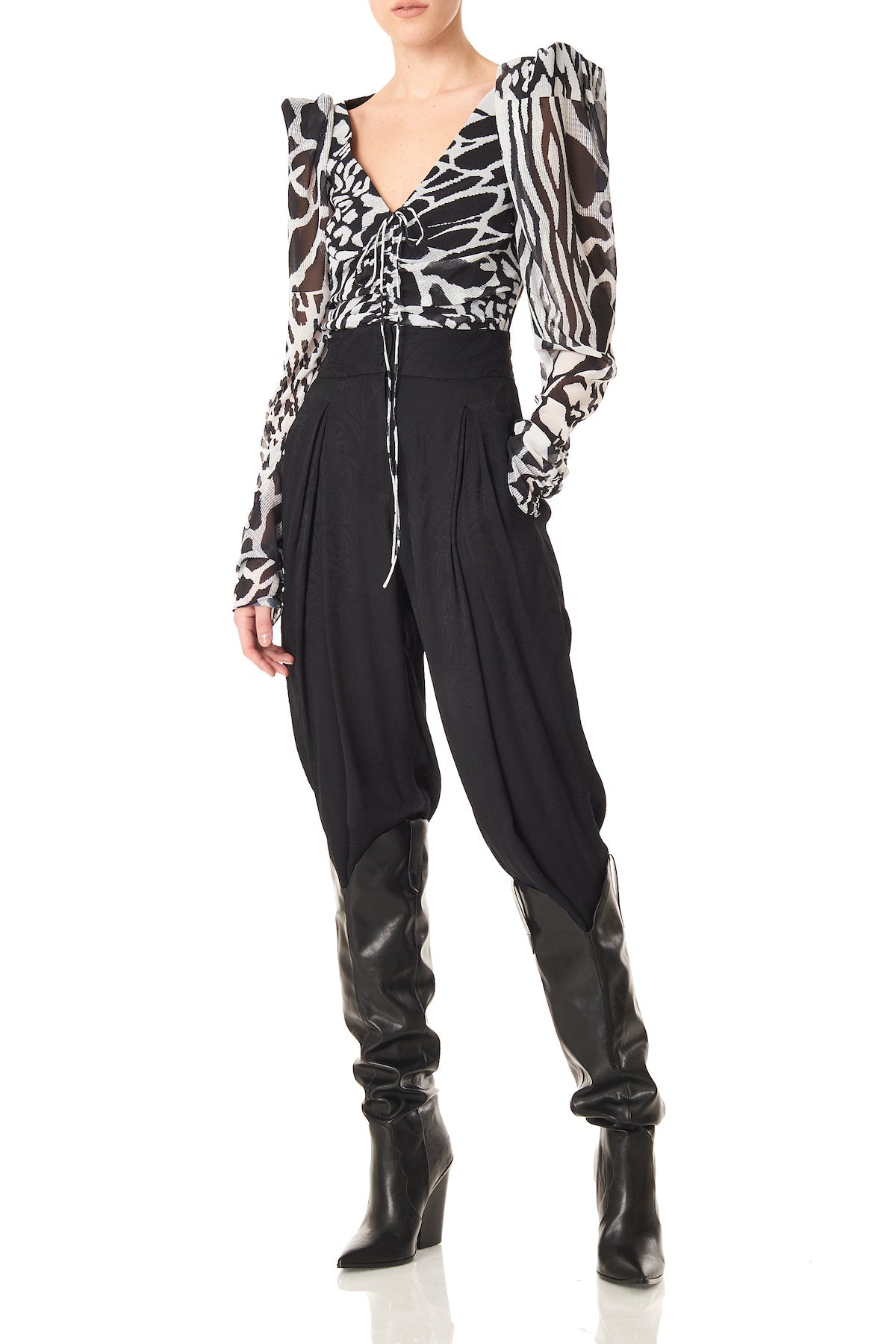 Katya Blouse