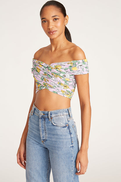 Jona Crop Top