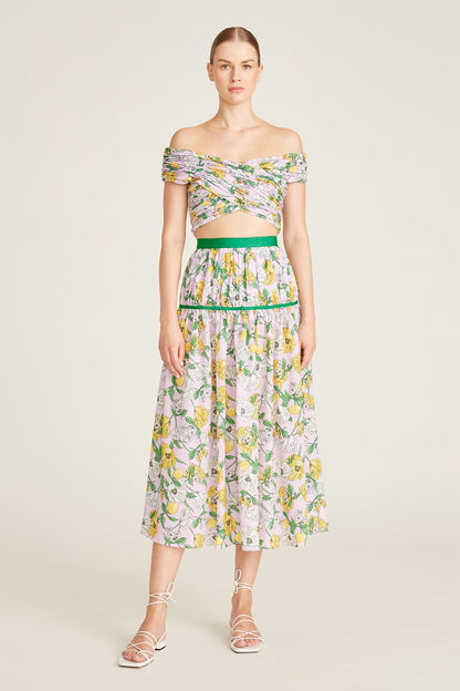 Jona Crop Top