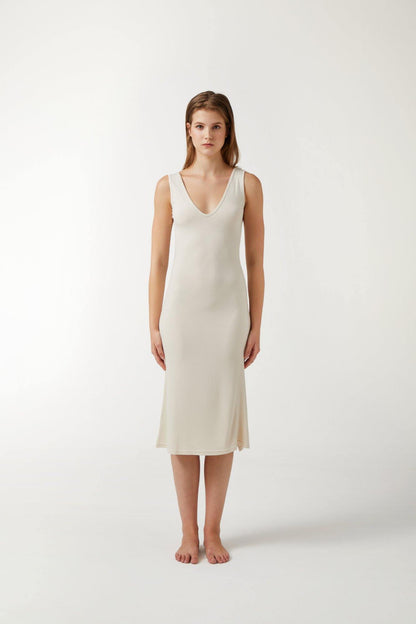 OPAL Dress - Ivory