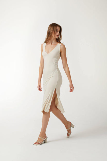 OPAL Dress - Ivory