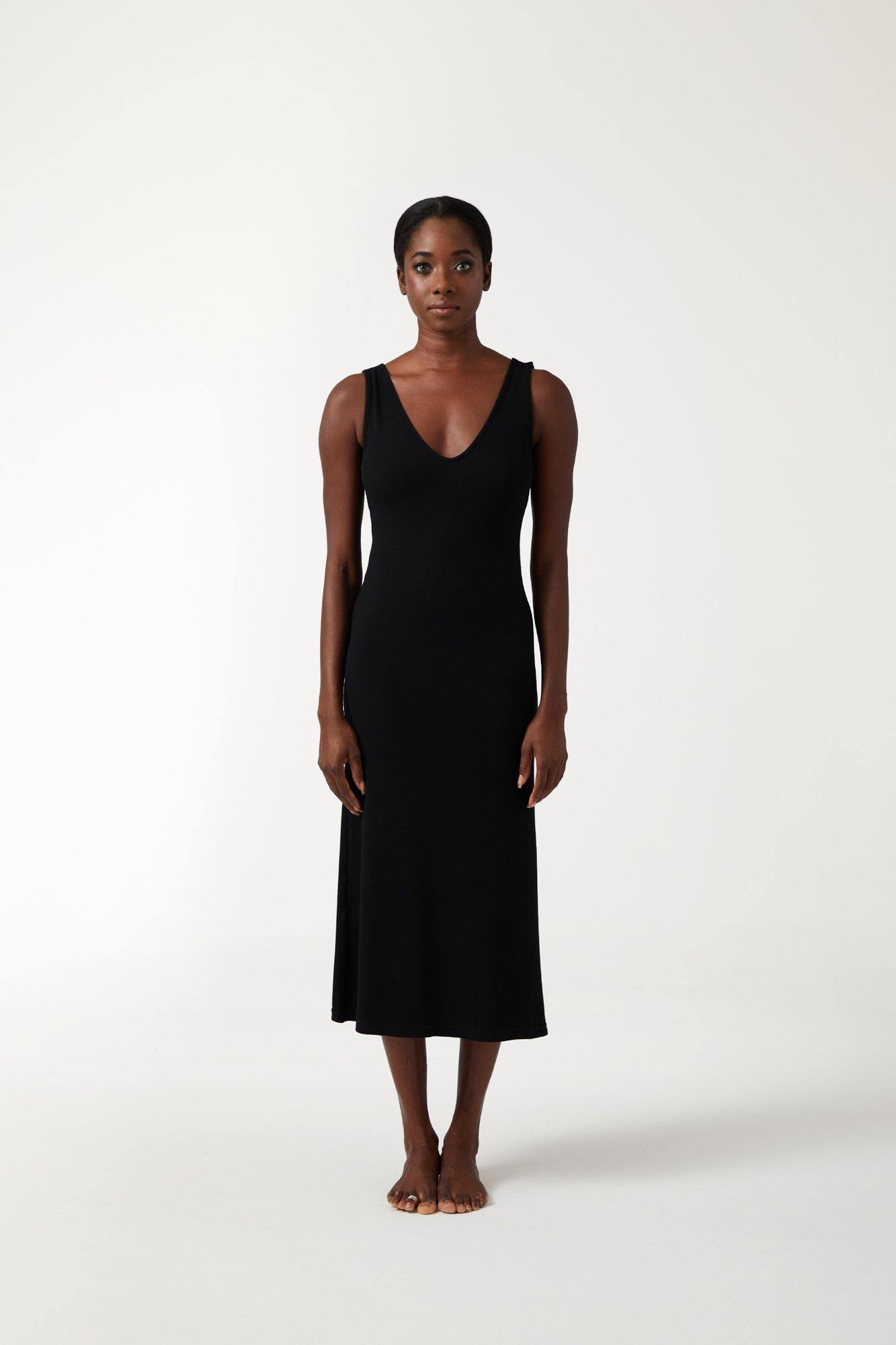 OPAL Dress - Black
