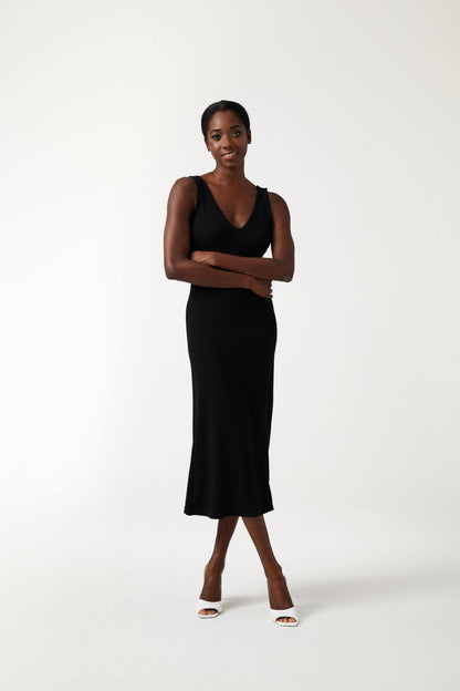 OPAL Dress - Black