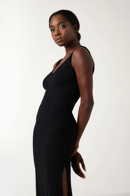 OPAL Dress - Black