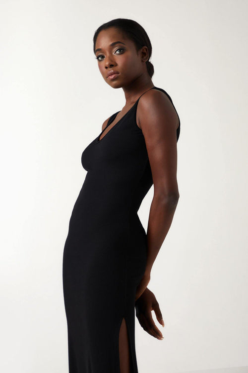 OPAL Dress - Black
