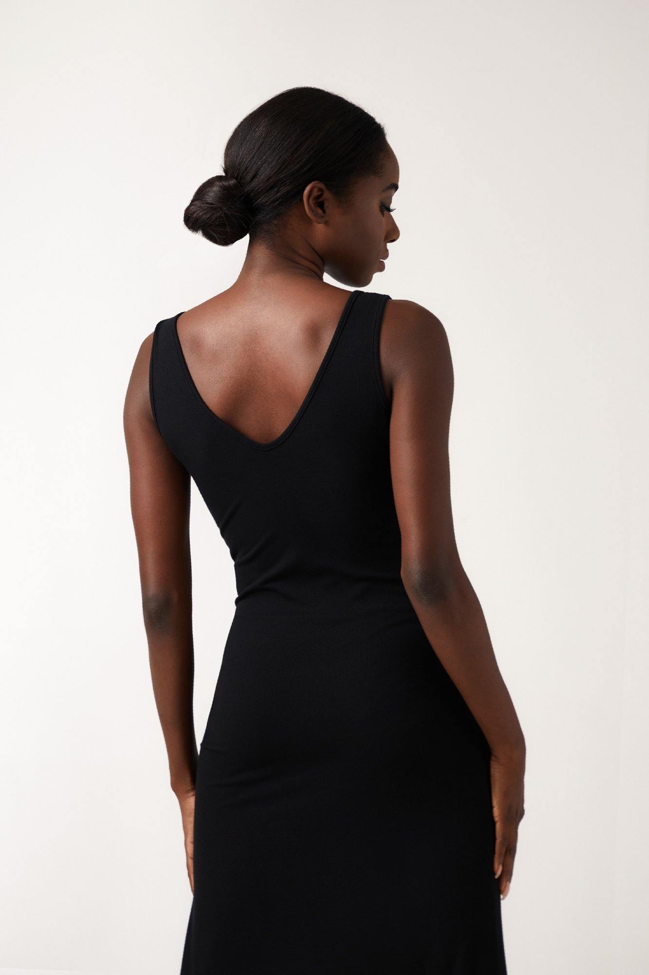 OPAL Dress - Black