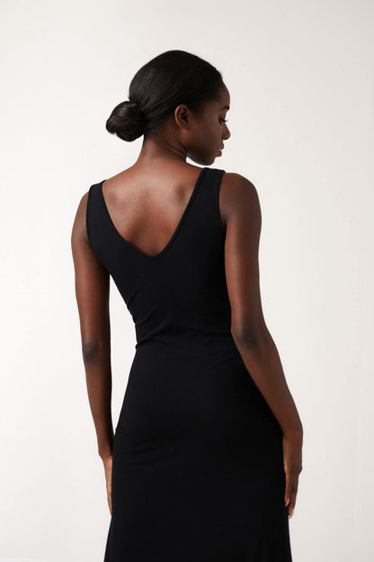 OPAL Dress - Black