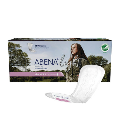 ABENA Light Size Ultra Mini - Discreet Pad for Light Incontinence [variant:0]