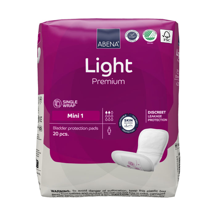 Premium Incontinence, Bladder Protection Pads [variant:1]