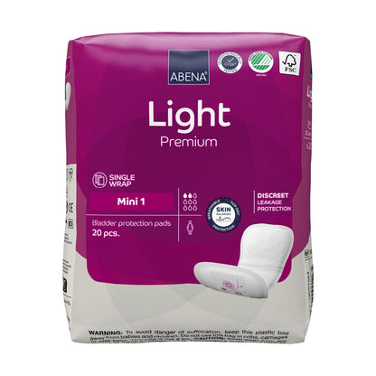 Premium Incontinence, Bladder Protection Pads [variant:1]