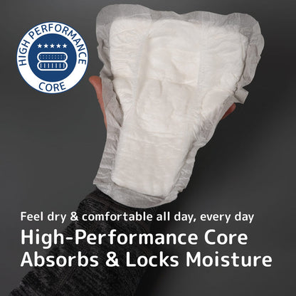 ABENA Man - High-performance core [variant:Formula 1, Formula 2]