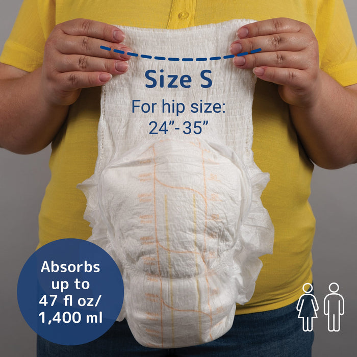 ABENA Pants S1 - Measurement [variant:S1]