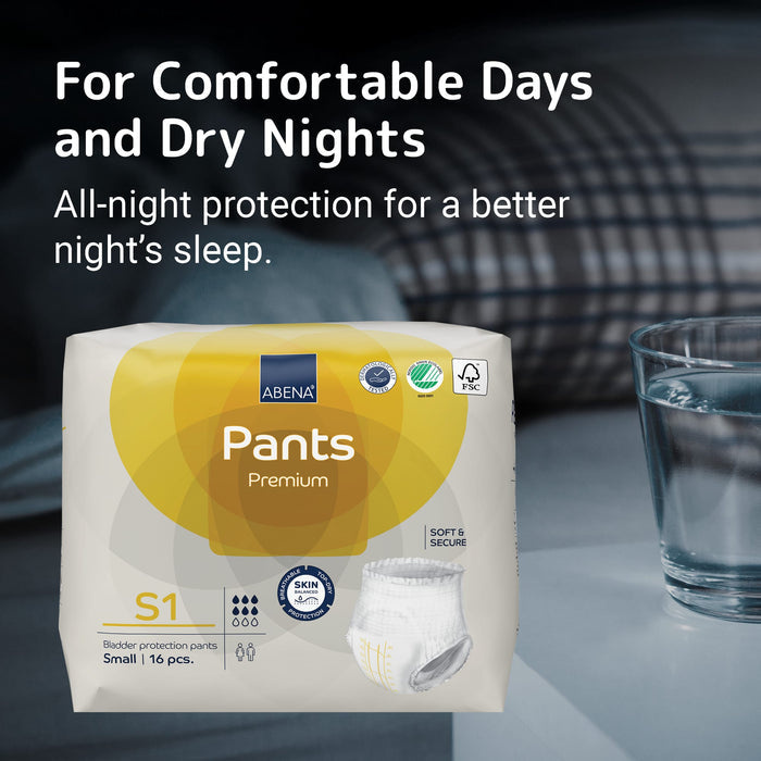 ABENA Pants S1 - For comfortable days and dry nights [variant:S1]