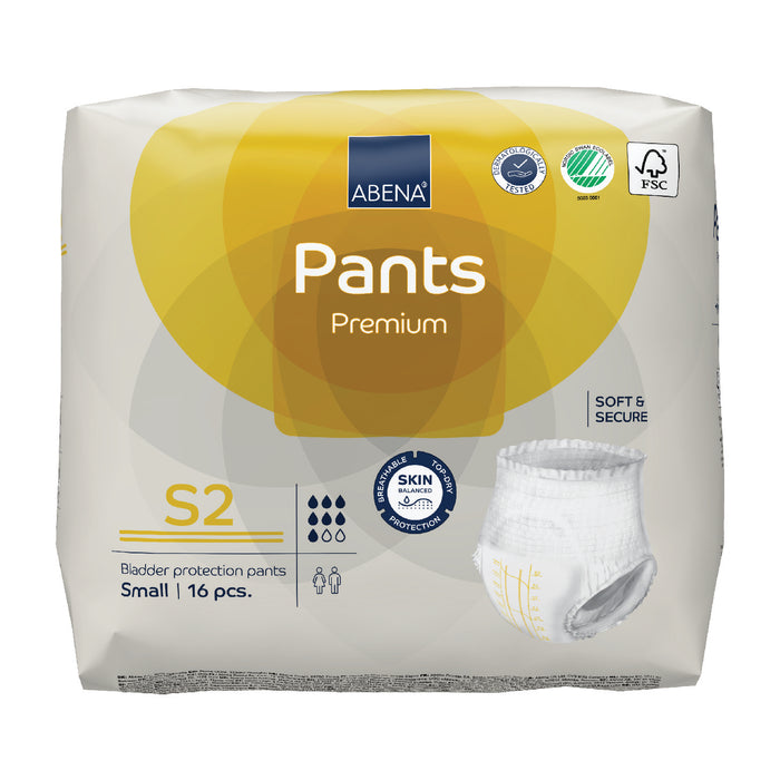 Premium Protective Underwear, Bladder Protection Pants, Fast Absorption, Fully Breathable, Leakage Protection