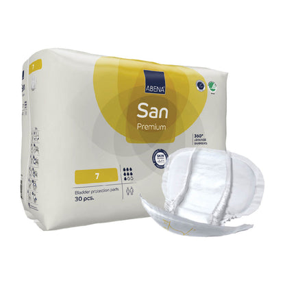 Premium Incontinence Bladder Protection Pads, Fast Absorption, Fully Breathable, Leakage Barriers [variant:7]