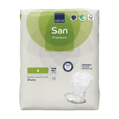 Premium Incontinence Bladder Protection Pads, Fast Absorption, Fully Breathable, Leakage Barriers [variant:4]