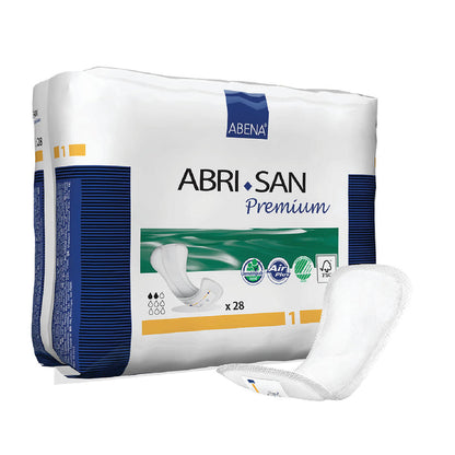 Premium Incontinence Bladder Protection Pads, Fast Absorption, Fully Breathable, Leakage Barriers [variant:1]
