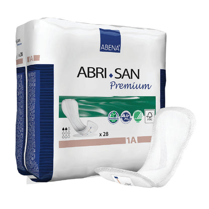 Premium Incontinence Bladder Protection Pads, Fast Absorption, Fully Breathable, Leakage Barriers [variant:1A]