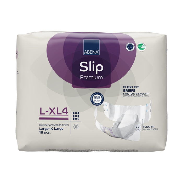 Level 4 (Up to 128 fl oz) / L-XL / 1 Pack