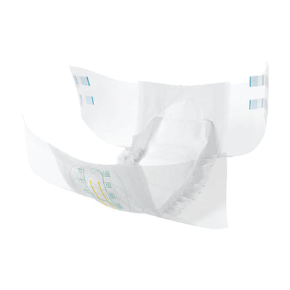 Premium Incontinence Briefs, Fully Breathable, Super Absorption, Maximum Leakage Protection
