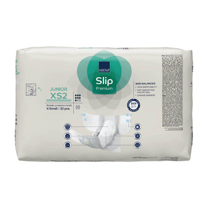 Premium Incontinence Briefs, Fully Breathable, Super Absorption, Maximum Leakage Protection