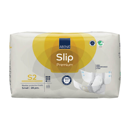 Premium Incontinence Briefs, Fully Breathable, Super Absorption, Maximum Leakage Protection [variant:S2]