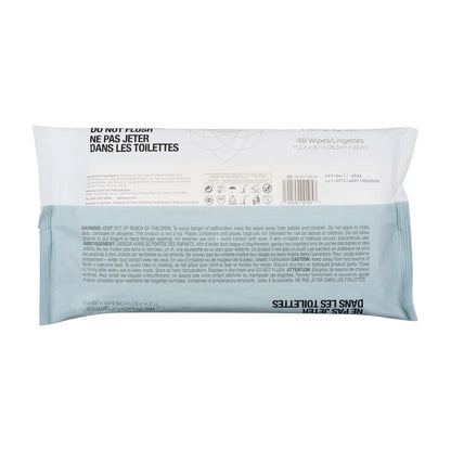 Wet Wipes for Sensitive Skin, Hypoallergenic, Adult Wipes for Incontinence & Cleansing
