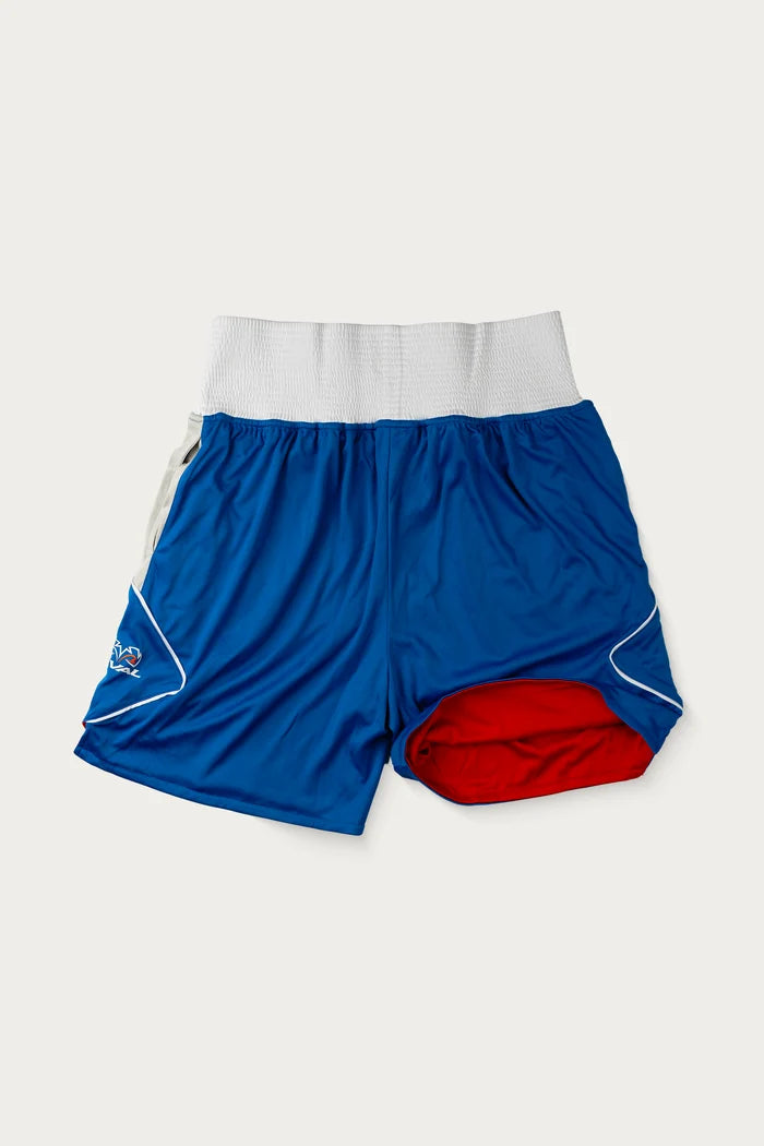 Amateur Reversible Fight Gear Trunks