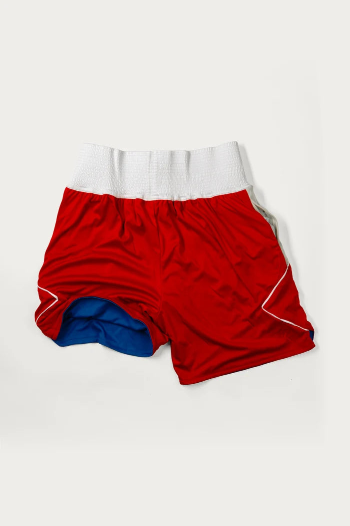 Amateur Reversible Fight Gear Trunks